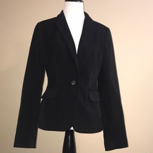 Basic black blazer - LOFT